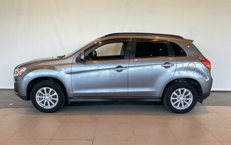 Mitsubishi ASX I рестайлинг, 2013 год, 1 130 000 рублей, 6 фотография