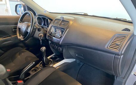Mitsubishi ASX I рестайлинг, 2013 год, 1 130 000 рублей, 9 фотография