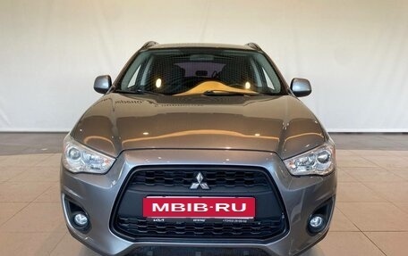 Mitsubishi ASX I рестайлинг, 2013 год, 1 130 000 рублей, 2 фотография