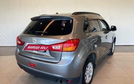 Mitsubishi ASX I рестайлинг, 2013 год, 1 130 000 рублей, 4 фотография
