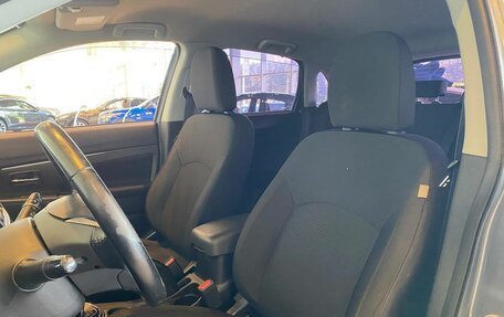 Mitsubishi ASX I рестайлинг, 2013 год, 1 130 000 рублей, 10 фотография