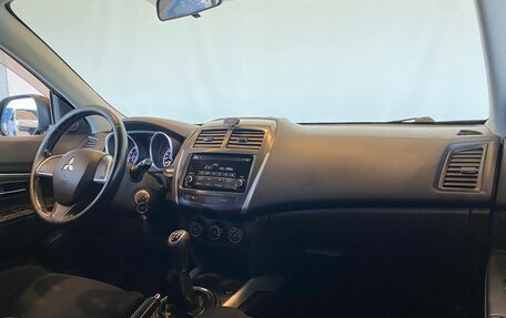 Mitsubishi ASX I рестайлинг, 2013 год, 1 130 000 рублей, 11 фотография