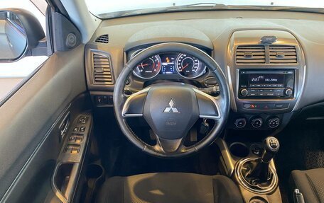 Mitsubishi ASX I рестайлинг, 2013 год, 1 130 000 рублей, 16 фотография