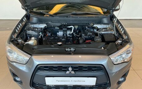 Mitsubishi ASX I рестайлинг, 2013 год, 1 130 000 рублей, 23 фотография