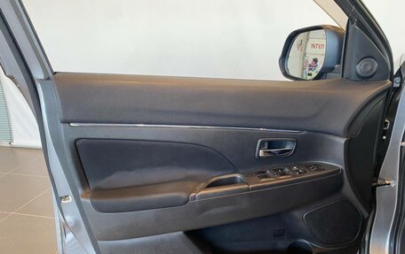 Mitsubishi ASX I рестайлинг, 2013 год, 1 130 000 рублей, 20 фотография