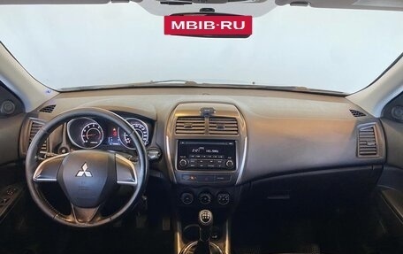 Mitsubishi ASX I рестайлинг, 2013 год, 1 130 000 рублей, 12 фотография