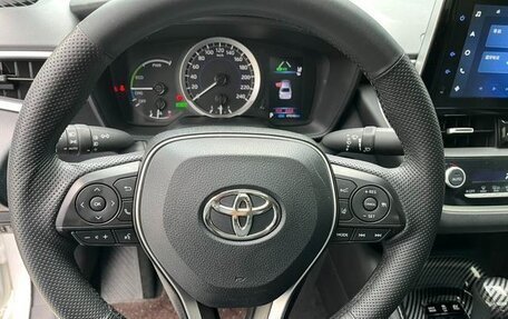 Toyota Corolla, 2022 год, 1 619 887 рублей, 8 фотография