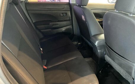 Mitsubishi ASX I рестайлинг, 2013 год, 1 130 000 рублей, 26 фотография