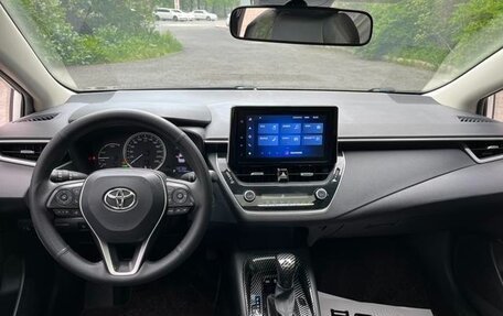 Toyota Corolla, 2022 год, 1 619 887 рублей, 7 фотография