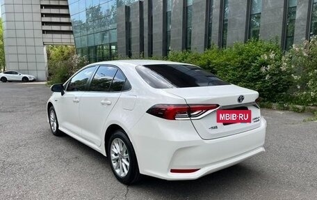 Toyota Corolla, 2022 год, 1 619 887 рублей, 4 фотография