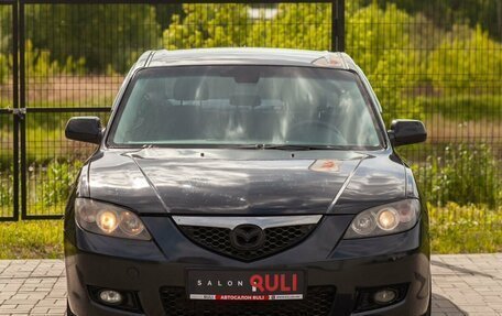 Mazda 3, 2007 год, 625 000 рублей, 2 фотография