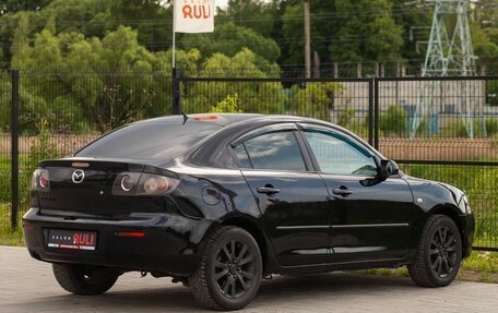 Mazda 3, 2007 год, 625 000 рублей, 10 фотография
