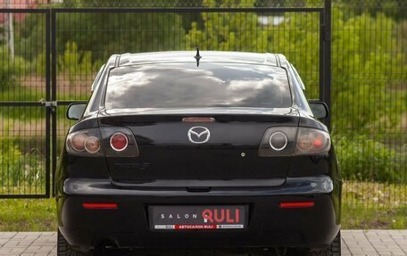Mazda 3, 2007 год, 625 000 рублей, 9 фотография