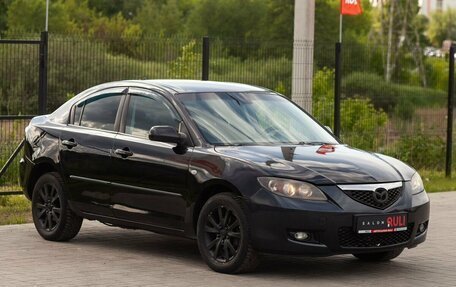 Mazda 3, 2007 год, 625 000 рублей, 3 фотография