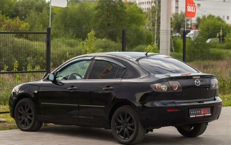 Mazda 3, 2007 год, 625 000 рублей, 8 фотография