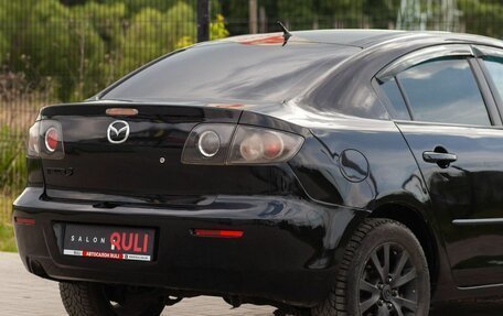 Mazda 3, 2007 год, 625 000 рублей, 13 фотография