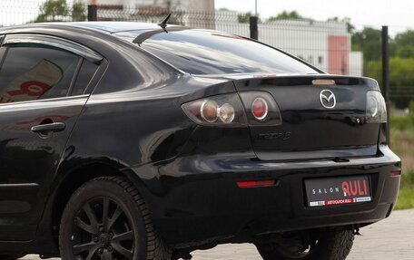 Mazda 3, 2007 год, 625 000 рублей, 14 фотография