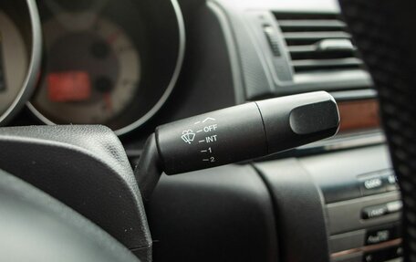 Mazda 3, 2007 год, 625 000 рублей, 25 фотография