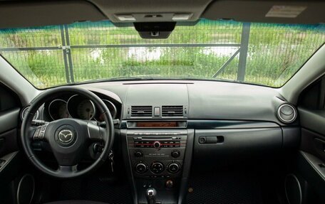 Mazda 3, 2007 год, 625 000 рублей, 21 фотография