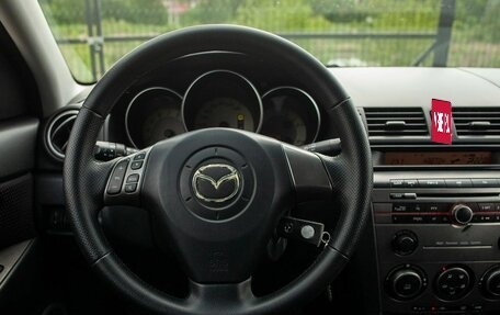 Mazda 3, 2007 год, 625 000 рублей, 22 фотография