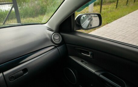 Mazda 3, 2007 год, 625 000 рублей, 36 фотография