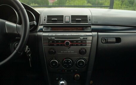 Mazda 3, 2007 год, 625 000 рублей, 28 фотография