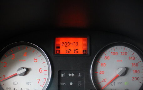 Renault Sandero I, 2010 год, 563 000 рублей, 8 фотография