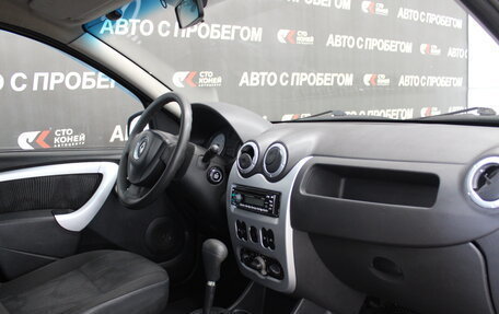 Renault Sandero I, 2010 год, 563 000 рублей, 7 фотография