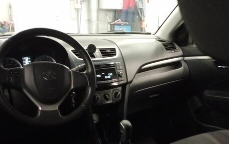 Suzuki Swift IV, 2013 год, 750 000 рублей, 5 фотография