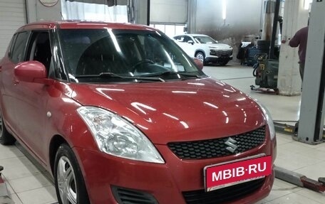 Suzuki Swift IV, 2013 год, 750 000 рублей, 2 фотография