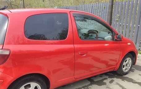 Toyota Vitz, 1999 год, 329 000 рублей, 6 фотография