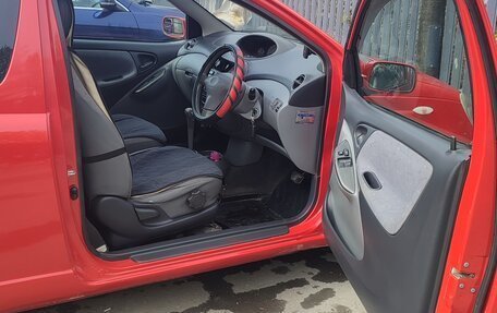 Toyota Vitz, 1999 год, 329 000 рублей, 3 фотография