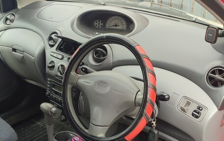 Toyota Vitz, 1999 год, 329 000 рублей, 11 фотография