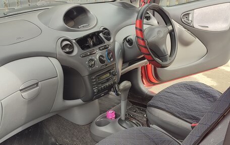 Toyota Vitz, 1999 год, 329 000 рублей, 8 фотография