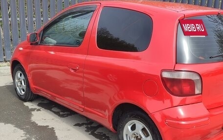 Toyota Vitz, 1999 год, 329 000 рублей, 7 фотография