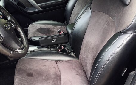 Subaru Forester, 2015 год, 1 850 000 рублей, 10 фотография