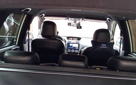 Subaru Forester, 2015 год, 1 850 000 рублей, 21 фотография