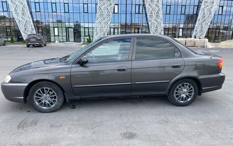 KIA Spectra II (LD), 2006 год, 355 000 рублей, 2 фотография