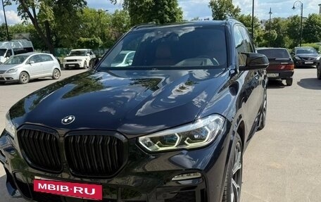 BMW X5, 2019 год, 6 300 000 рублей, 3 фотография