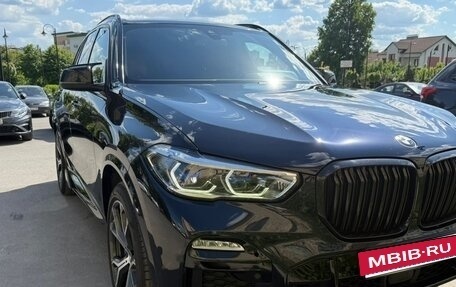 BMW X5, 2019 год, 6 300 000 рублей, 4 фотография