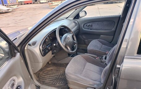 KIA Spectra II (LD), 2006 год, 355 000 рублей, 11 фотография