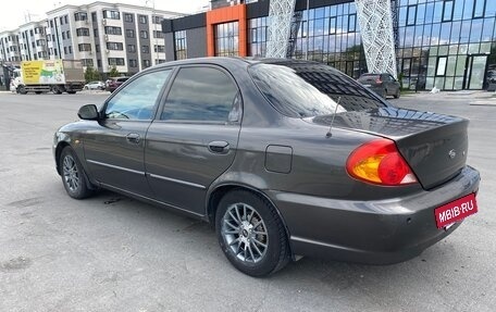 KIA Spectra II (LD), 2006 год, 355 000 рублей, 3 фотография