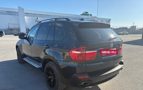 BMW X5, 2008 год, 1 700 000 рублей, 3 фотография