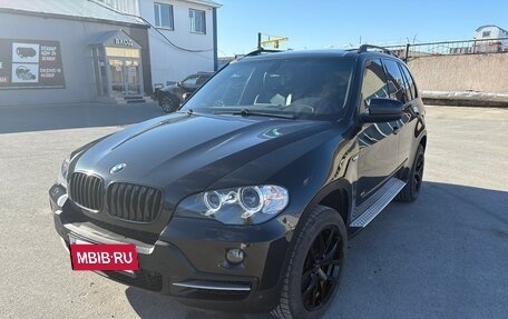 BMW X5, 2008 год, 1 700 000 рублей, 2 фотография