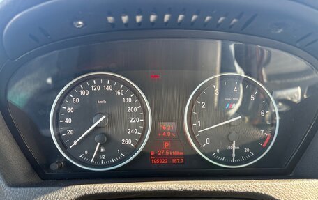 BMW X5, 2008 год, 1 700 000 рублей, 10 фотография