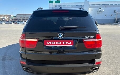 BMW X5, 2008 год, 1 700 000 рублей, 4 фотография