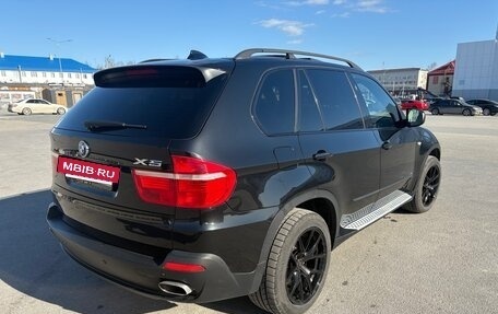 BMW X5, 2008 год, 1 700 000 рублей, 5 фотография