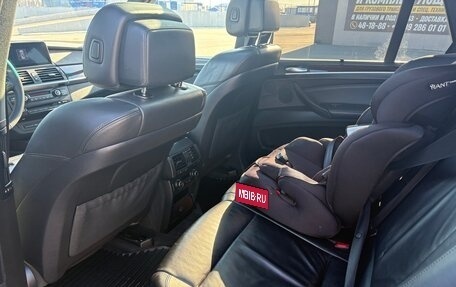 BMW X5, 2008 год, 1 700 000 рублей, 9 фотография