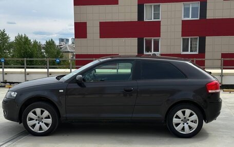 Audi A3, 2004 год, 500 000 рублей, 5 фотография