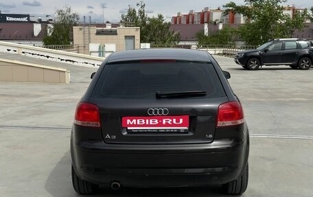 Audi A3, 2004 год, 500 000 рублей, 8 фотография